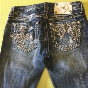 Miss Me Skinny size 25